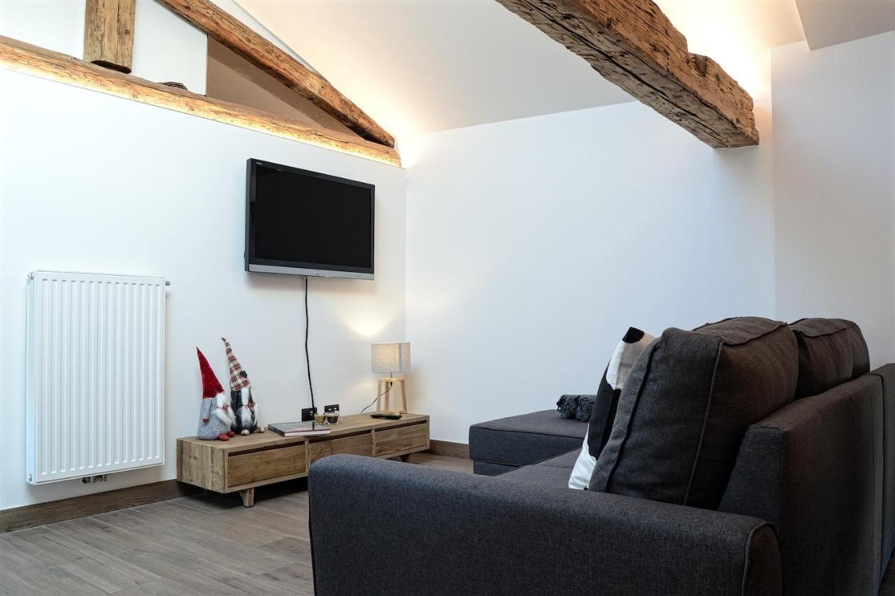 Apartment El Molin - Alpe Cermis Dolomites Cavalese Zewnętrze zdjęcie