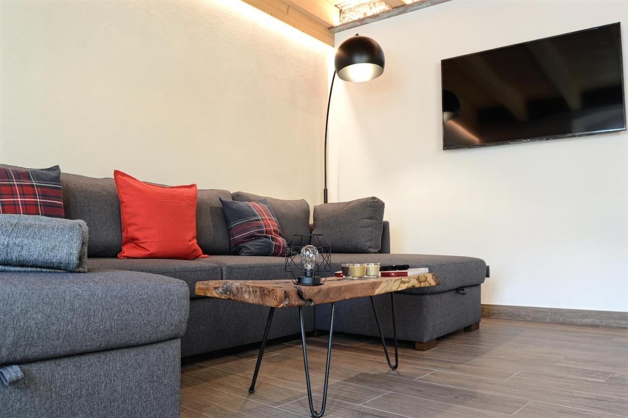 Apartment El Molin - Alpe Cermis Dolomites Cavalese Zewnętrze zdjęcie
