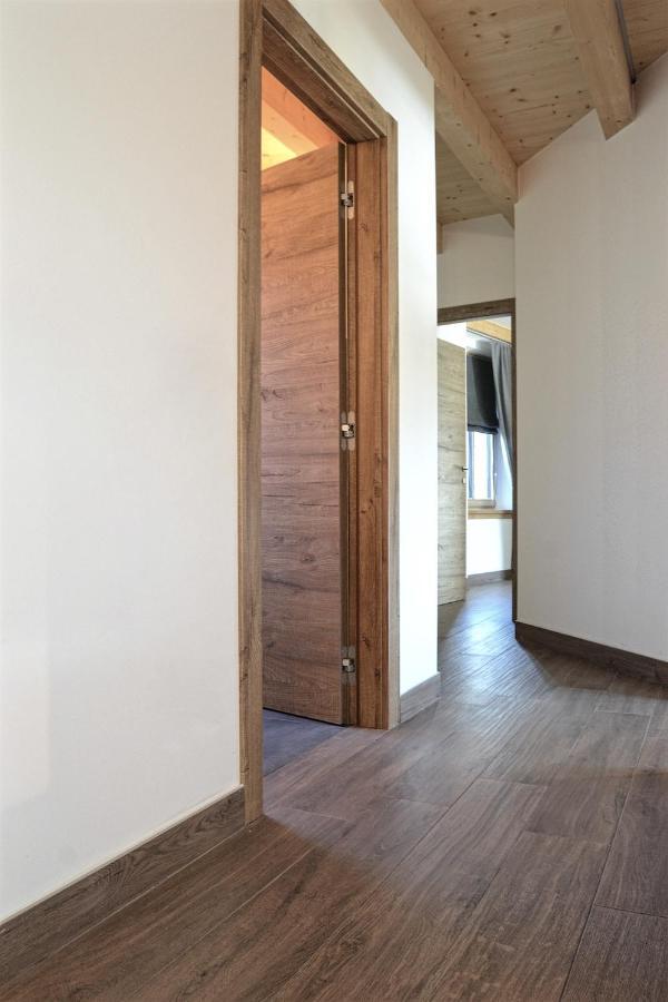 Apartment El Molin - Alpe Cermis Dolomites Cavalese Zewnętrze zdjęcie