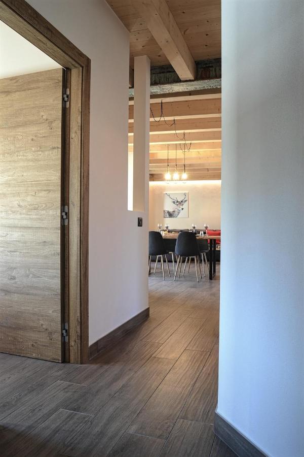 Apartment El Molin - Alpe Cermis Dolomites Cavalese Zewnętrze zdjęcie