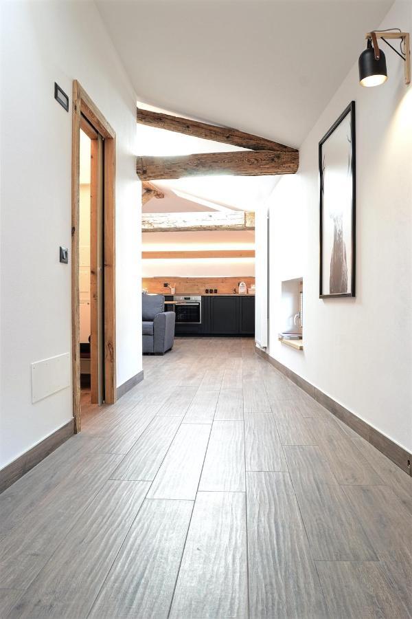 Apartment El Molin - Alpe Cermis Dolomites Cavalese Zewnętrze zdjęcie