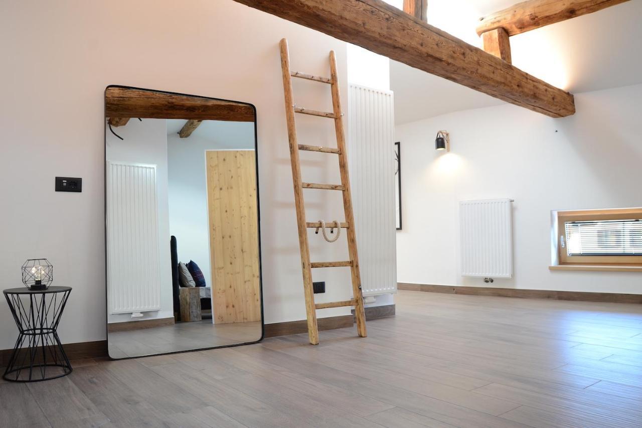 Apartment El Molin - Alpe Cermis Dolomites Cavalese Zewnętrze zdjęcie
